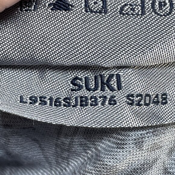 Silver Jeans Womens Size 31 Blue Bootcut Mid Rise Embroidered Denim Jeans 31x30 - Picture 13 of 13